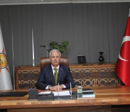 AK Parti İlçe Başkanı Köse’den Sert Çıkış