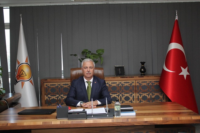 AK Parti İlçe Başkanı Köse’den Sert Çıkış