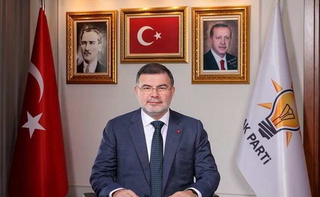 AK Parti İzmir İl Başkanı Bilal Saygılı’dan 9 Eylül Mesajı