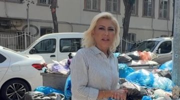 AK Parti’li Bursalı’dan “Çöp Krizi” Tepkisi “Çöp dağları halk sağlığını tehdit ediyor”