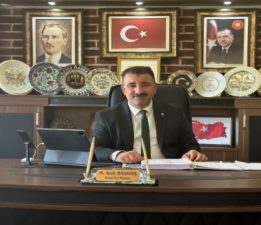 M. Sait Başdaş’tan 9 Eylül Kutlama Mesajı