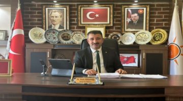 M. Sait Başdaş’tan 9 Eylül Kutlama Mesajı