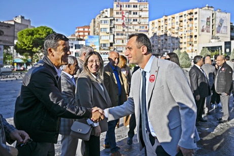 Türkiye’de bir ilk: Bornova’da Muhtarlar Akademisi başlıyor