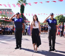 Alaçatı ve Çeşme’nin Kurtuluşu 103. yılında coşkuyla kutlandı