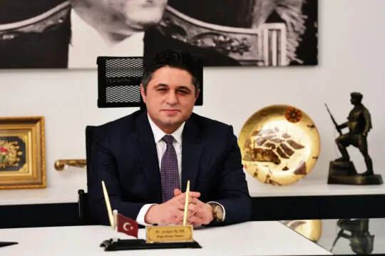 Serkan Acar’dan Cemil Tugay’a “Hodri Meydan”: Şakran Kanalizasyon Sorununu Biz Çözelim