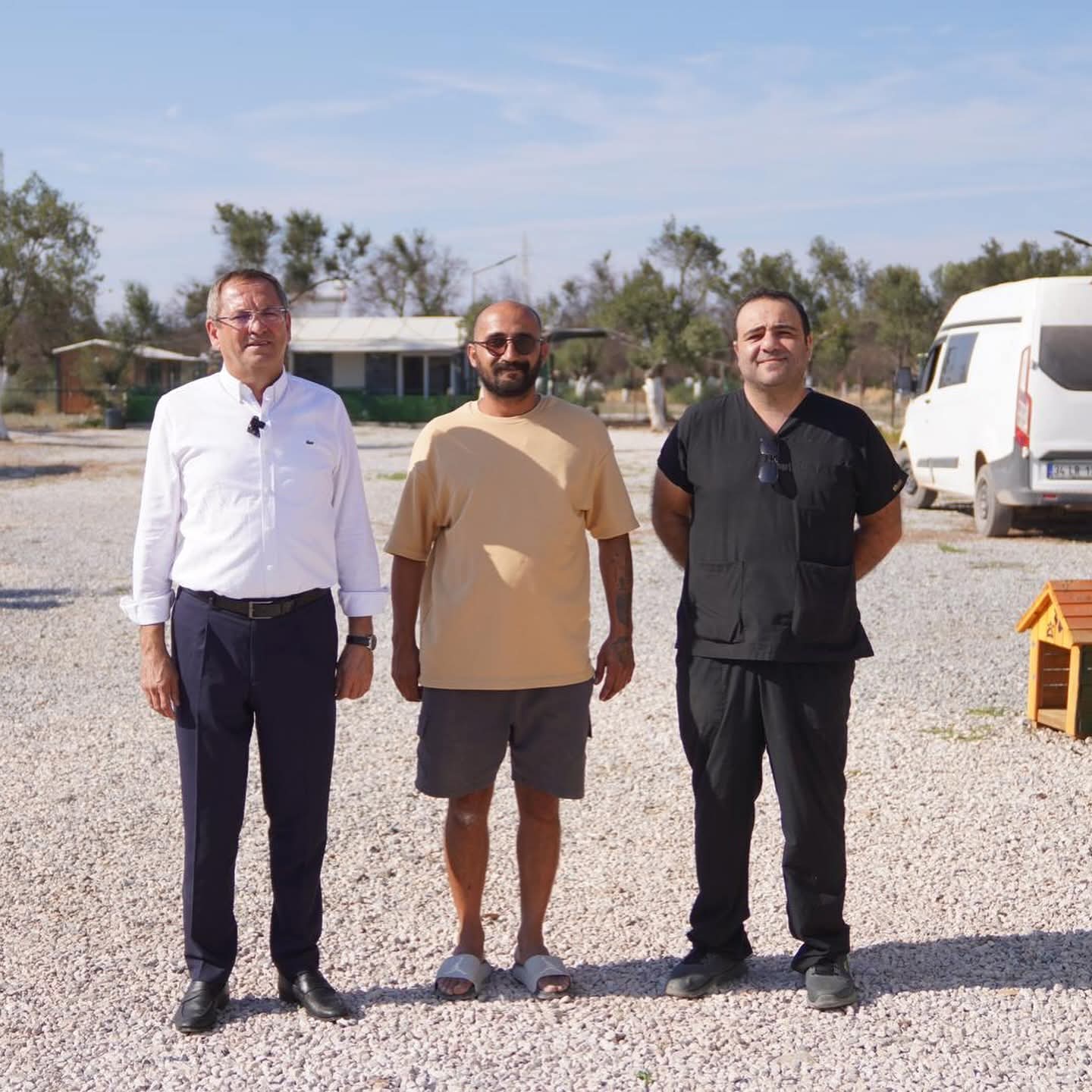 Başkan Ergin: “Ayvalık’ta yalnızca insanlar için değil, tüm canlılar için daha yaşanabilir bir kent yaratıyoruz”