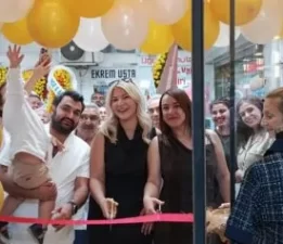 Ekim Aslan Boutique Yoğun Katılımla Kapılarını Açtı!