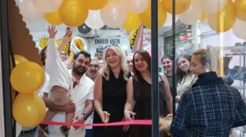 Ekim Aslan Boutique Yoğun Katılımla Kapılarını Açtı!