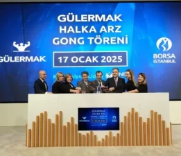 Gülermak’a Haciz Şoku: Aylardır İşçiler ücretlerini bekliyor, Gülermak İcra Takibinde!