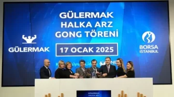 Gülermak’a Haciz Şoku: Aylardır İşçiler ücretlerini bekliyor, Gülermak İcra Takibinde!