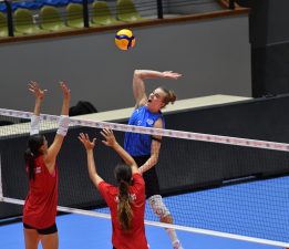 Aydın’ın Sultanları, Sezonun İlk Provasını THY Karşısında Yaptı