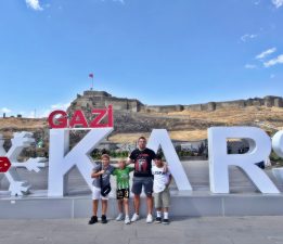 Bostanlıspor’a Kars’tan 2 madalya geldi…