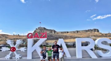 Bostanlıspor’a Kars’tan 2 madalya geldi…