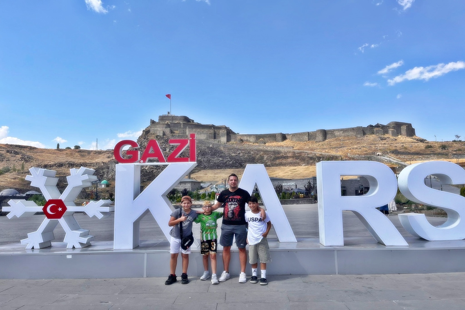 Bostanlıspor’a Kars’tan 2 madalya geldi…