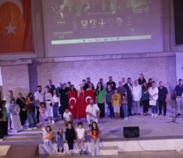 Sanatın Kalbi Menderes’te Attı
