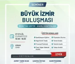 BÜYÜK İZMİR YATIRIMCI BULUŞMASI