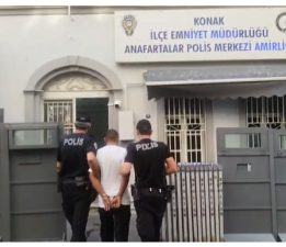 İZMİR POLİSİNDEN KAÇIŞ YOK