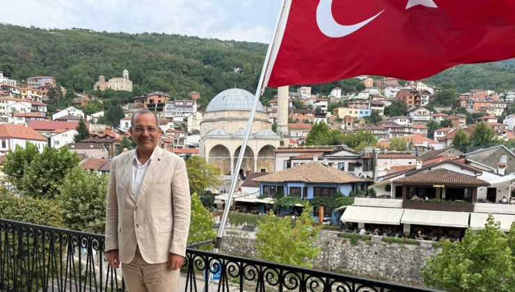 AK Parti Gaziemir Belediye Meclis Üyesi Dr. Davut Dinçel’in 9 Eylül Kutlama Mesajı
