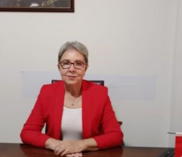 Vatan Partisi Karşıyaka İlçe Başkanı Nilay Özçetin’ten 9 Eylül Mesajı