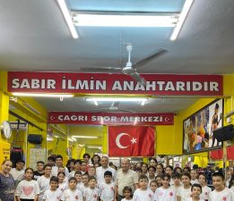 Çağrı Spor Kulübü’nden Anlamlı Program