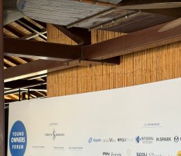 EGİAD Başkanı Kaan Özhelvacı, Young Owners Forum 2025’te Konuştu