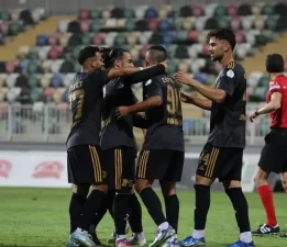 Aliağa FK’dan kupa maçında tarihi galibiyet