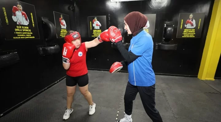 Menderes’te kış spor okulları başlıyor!
