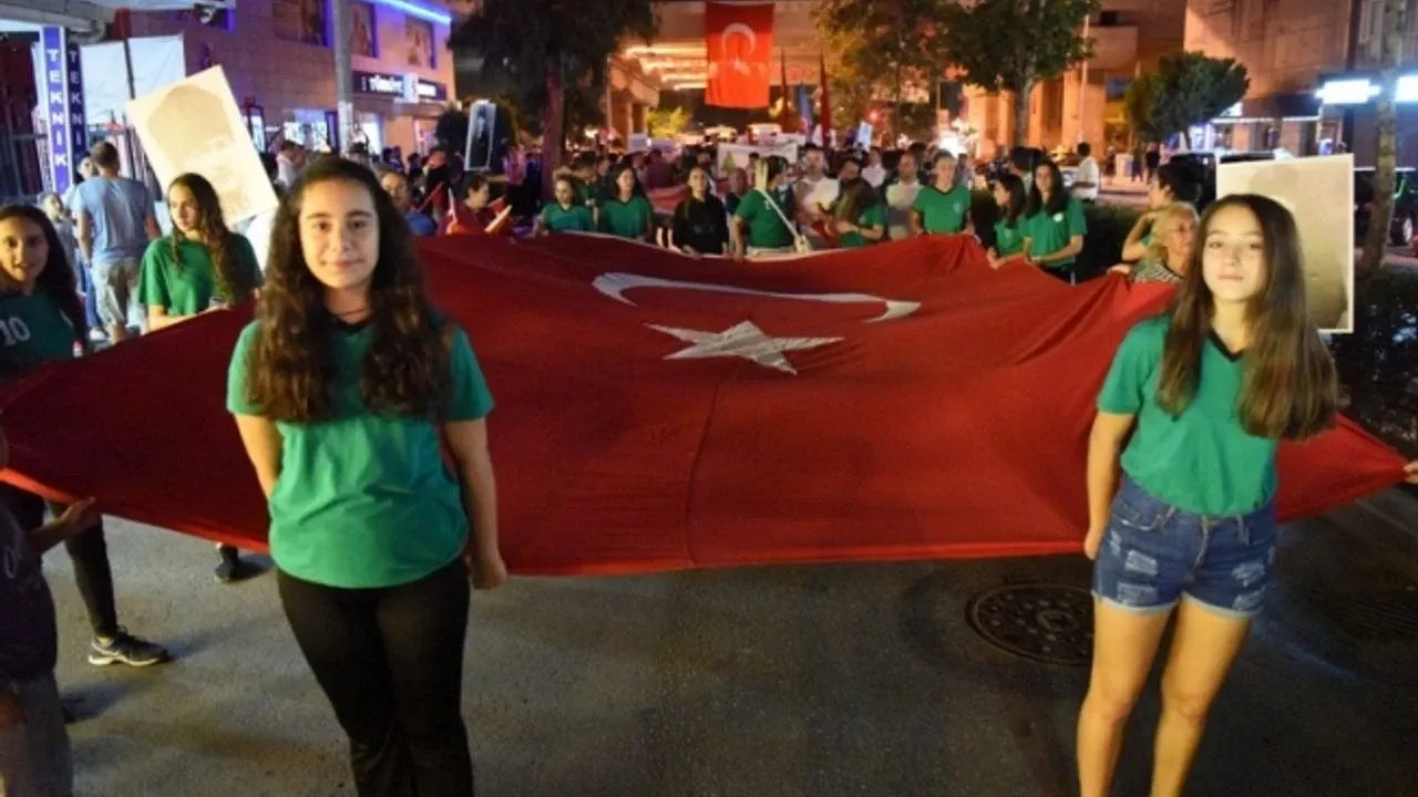 Bornova’da yoğun 9 Eylül programı