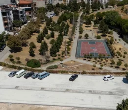 Buca’da mahallelerin çehresi değişiyor