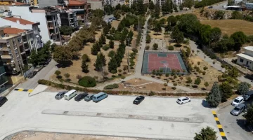 Buca’da mahallelerin çehresi değişiyor