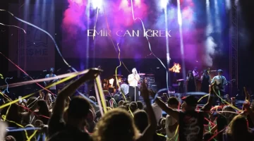 Çeşme Festivali coşkuyla tamamlandı