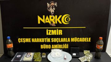 İZMİR POLİSİ ZEHİR TACİRLERİNE GÖZ AÇTIRMADI