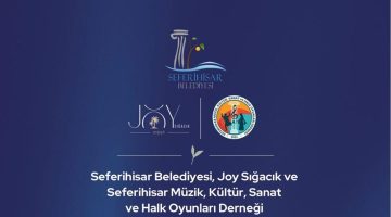 9 Eylül’de Seferihisar’da dayanışma konseri: “Bir Fidan Bin Nefes”