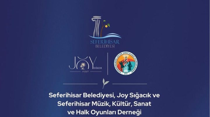 9 Eylül’de Seferihisar’da dayanışma konseri: “Bir Fidan Bin Nefes”
