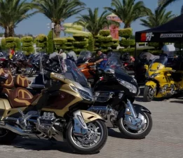Motosiklet tutkunları Çeşme’de buluşacak!