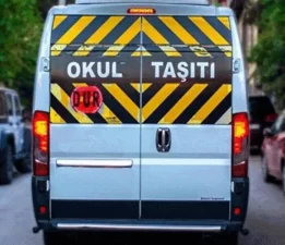 Servis ücretlerinde dijital dönem!