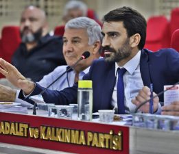 AK Partili Kişili’den ihale tepkisi  “BUNUN ADI HARAÇ MEZAT SATIŞTIR!