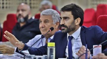AK Partili Kişili’den ihale tepkisi  “BUNUN ADI HARAÇ MEZAT SATIŞTIR!
