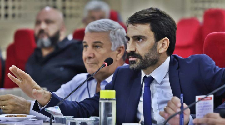 AK Partili Kişili’den ihale tepkisi  “BUNUN ADI HARAÇ MEZAT SATIŞTIR!