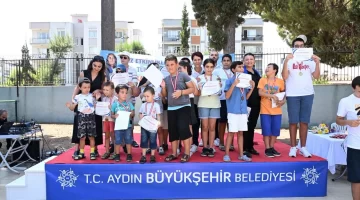 Aydın Büyükşehir’den otizmli çocuklara destek!