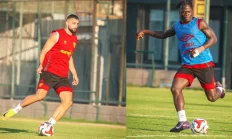 Göztepe, Beşiktaş’a karşı hazırlıklarını sürdürüyor