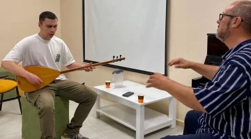 Gençler, Büyükşehir’in ücretsiz kursuyla hayallerine kavuştu