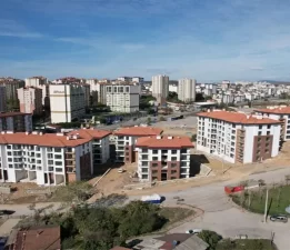 TOKİ projesinde imzalar atıldı: 143 konut inşa edilecek