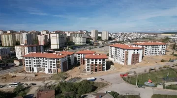 TOKİ projesinde imzalar atıldı: 143 konut inşa edilecek