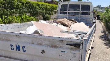 Bodrum’da çevre katillerine ceza!