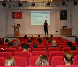 MASKİ’de İSG eğitimleri