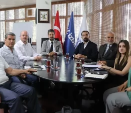 60 ay vadeyle ödeme planı: Örnekköy projesinde imzalar atıldı