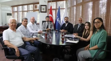 60 ay vadeyle ödeme planı: Örnekköy projesinde imzalar atıldı