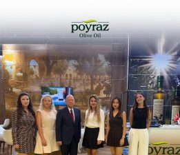 Poyraz Zeytinyağı’ndan Dünya Fuarlarında Tanıtım Seferberliği
