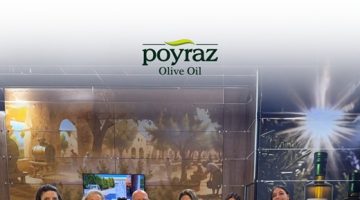 Poyraz Zeytinyağı’ndan Dünya Fuarlarında Tanıtım Seferberliği